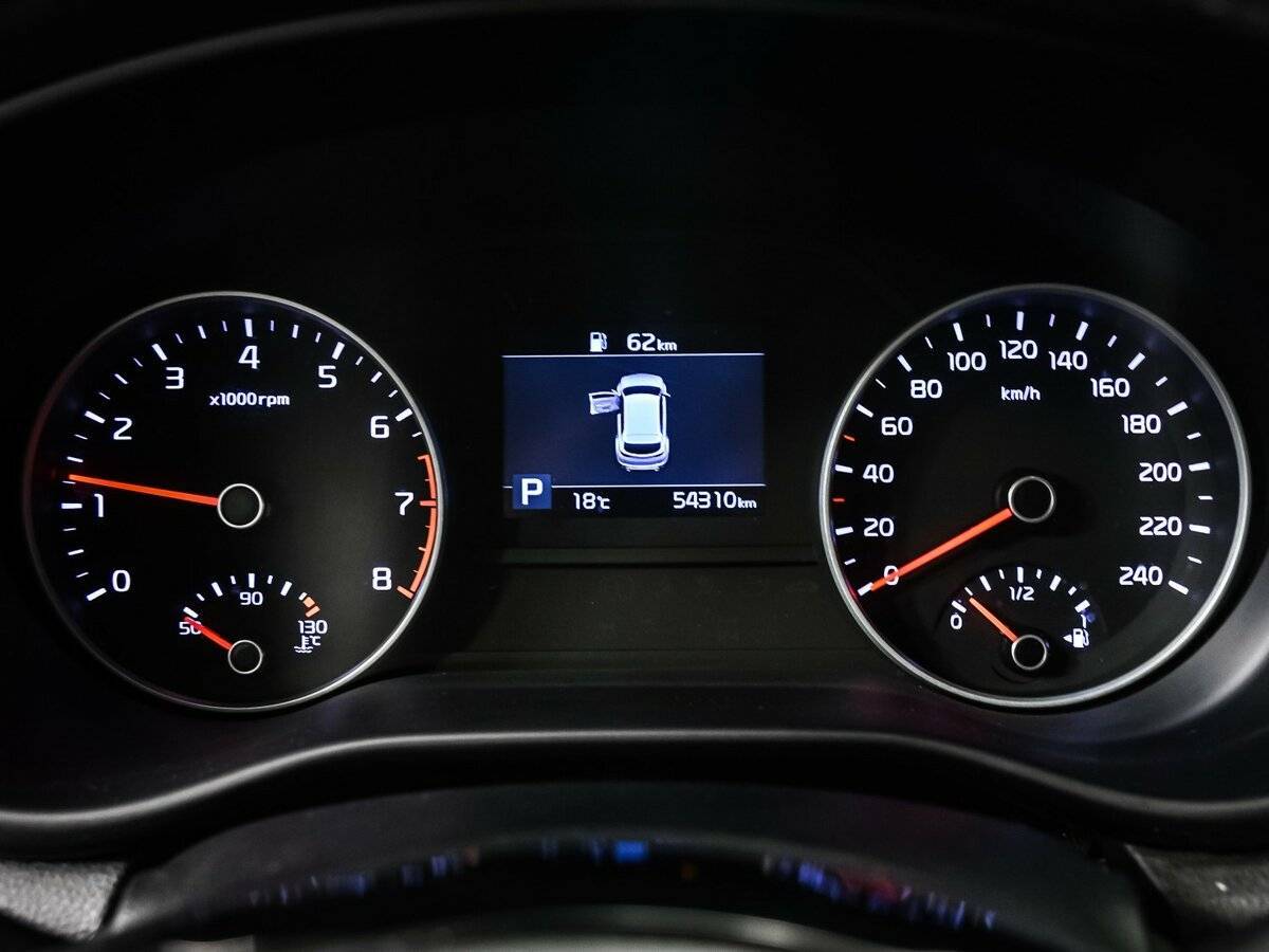 Купить Kia Sportage, 2019, 54 500 км, фото №10