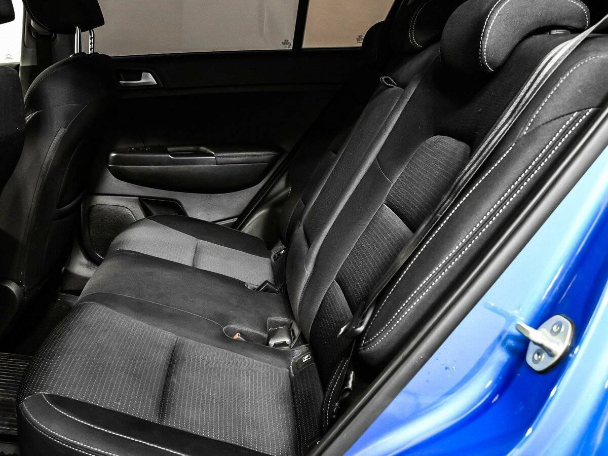 Купить Kia Sportage, 2019, 54 500 км, фото №12