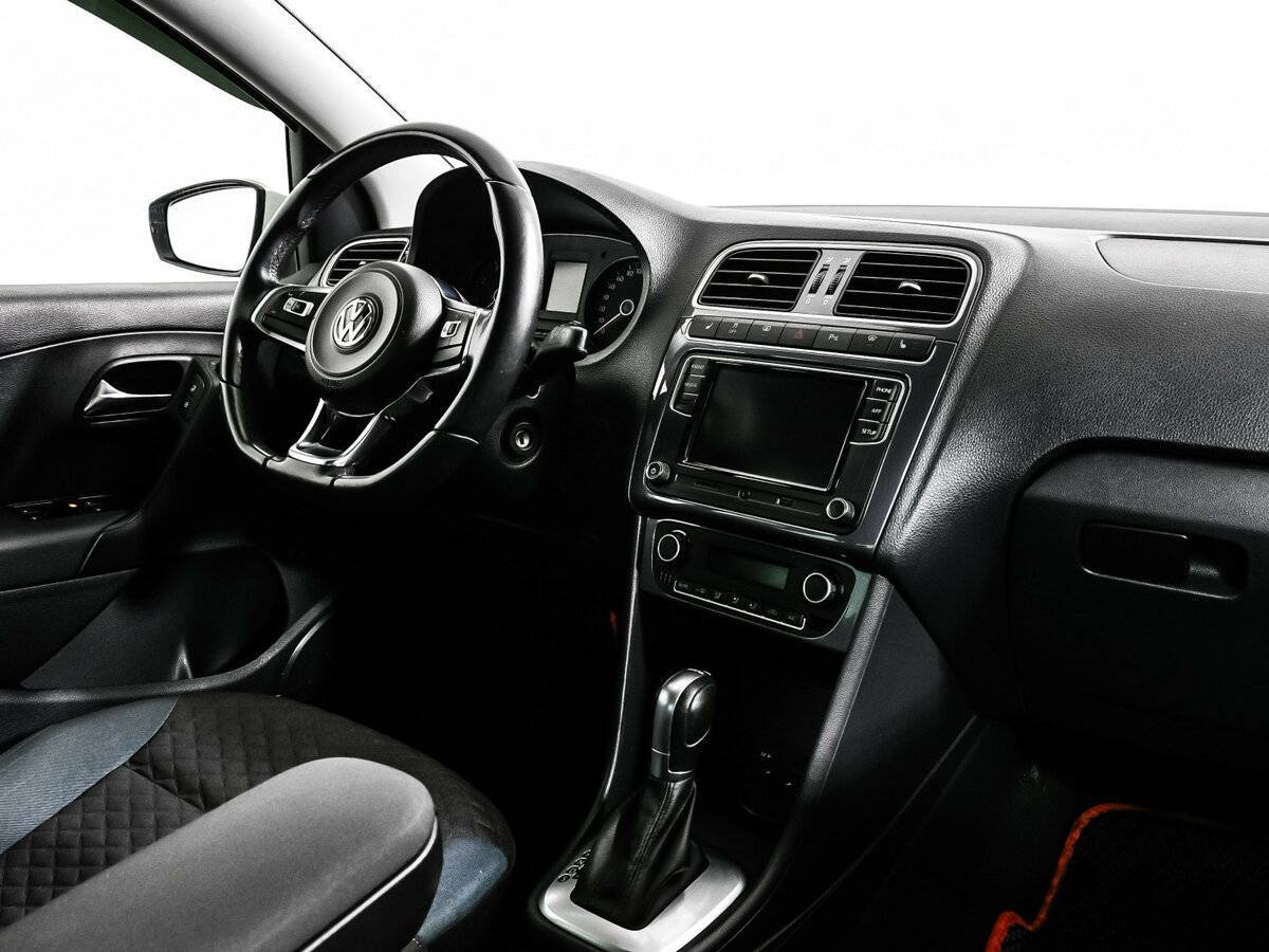 Купить Volkswagen Polo, 2020, 59 150 км, фото №8