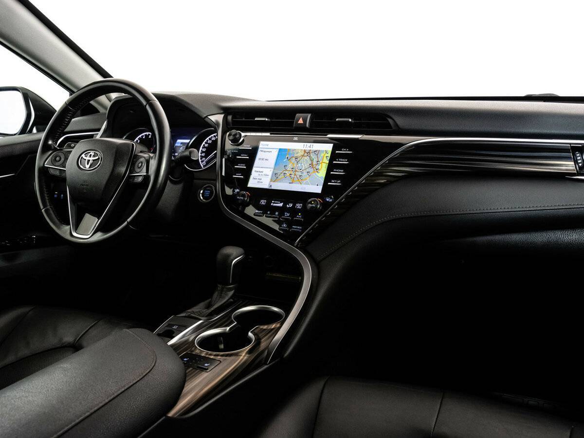 Купить Toyota Camry, 2019, 123 705 км, фото №9