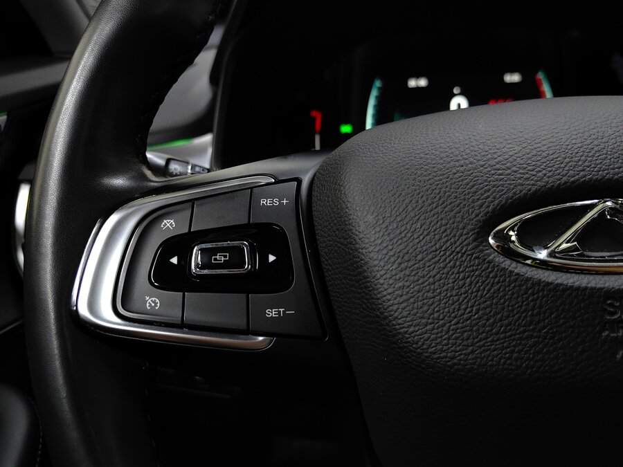 Купить Chery Tiggo 7 Pro, 2021, 70 385 км, фото №17