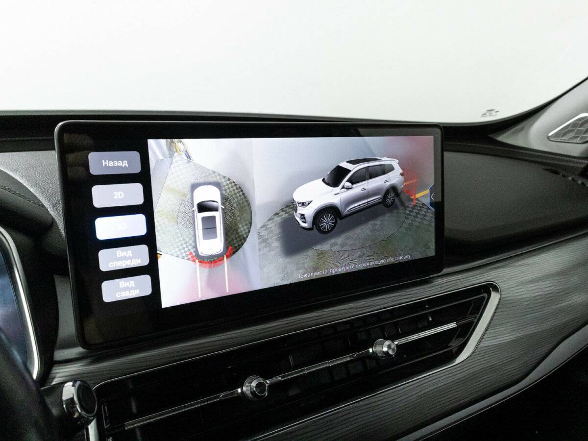 Купить Chery Tiggo 8 Pro, 2021, 106 759 км, фото №20