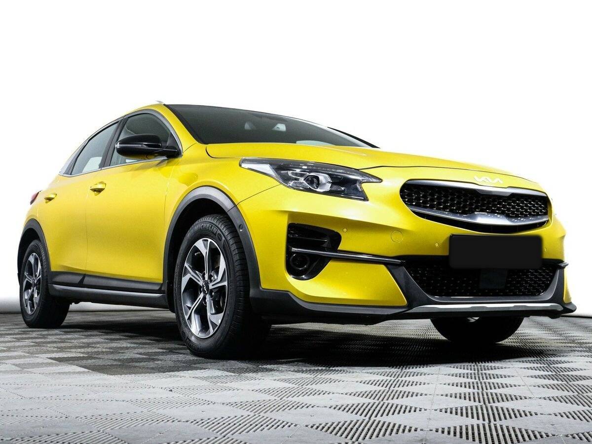 Купить Kia XCeed, 2021, 68 897 км, фото №19