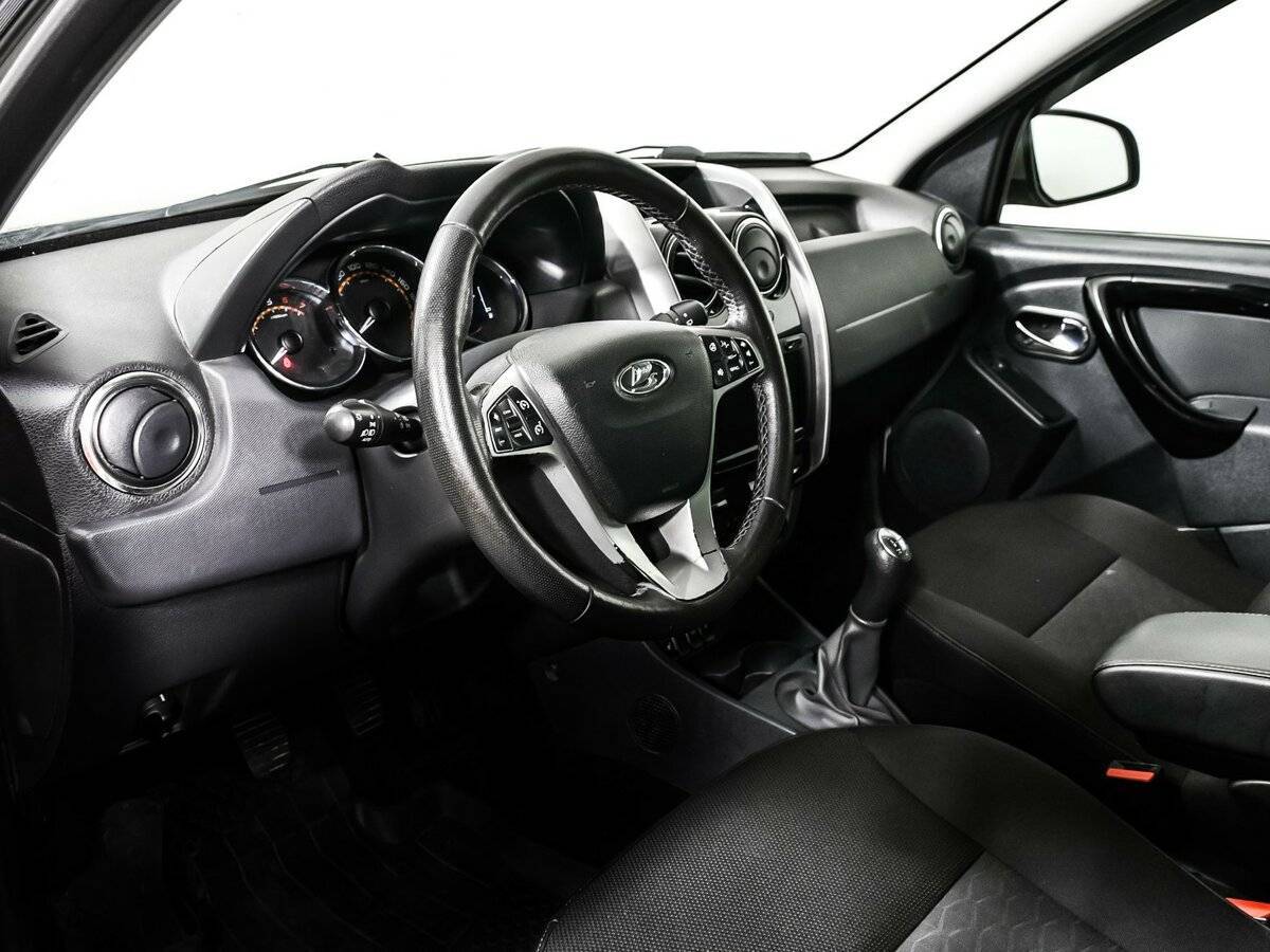 Купить Lada (ВАЗ) Largus, 2021, 145 201 км, фото №12