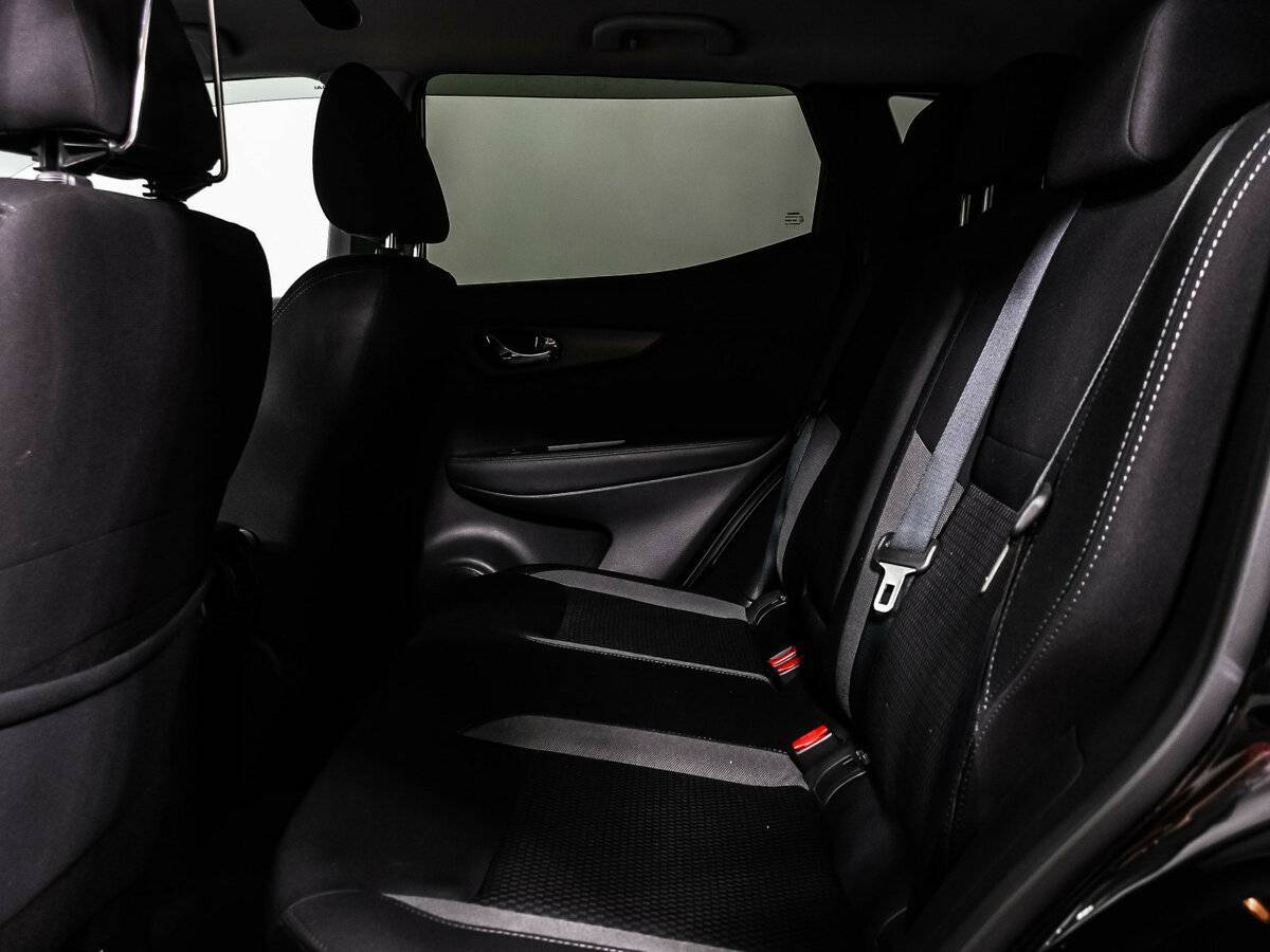 Купить Nissan Qashqai, 2019, 121 754 км, фото №13