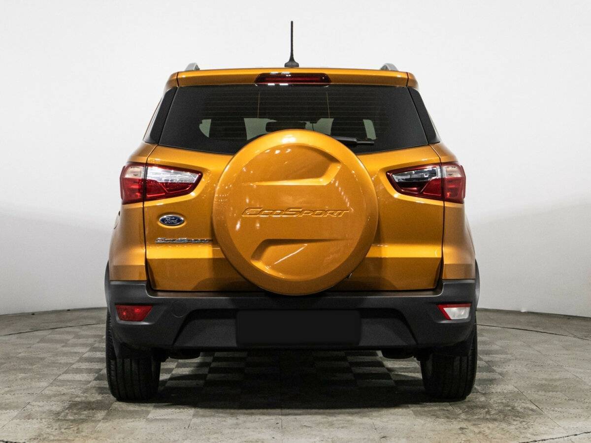 Купить Ford EcoSport, 2019, 46 320 км, фото №6