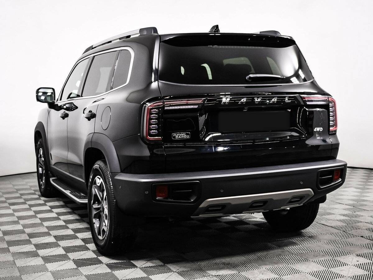 Купить Haval Dargo, 2023, 20 350 км, фото №7