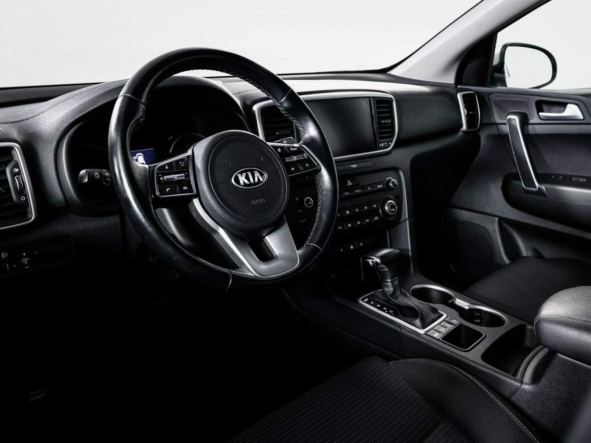 Купить Kia Sportage, 2021, 26 847 км, фото №14