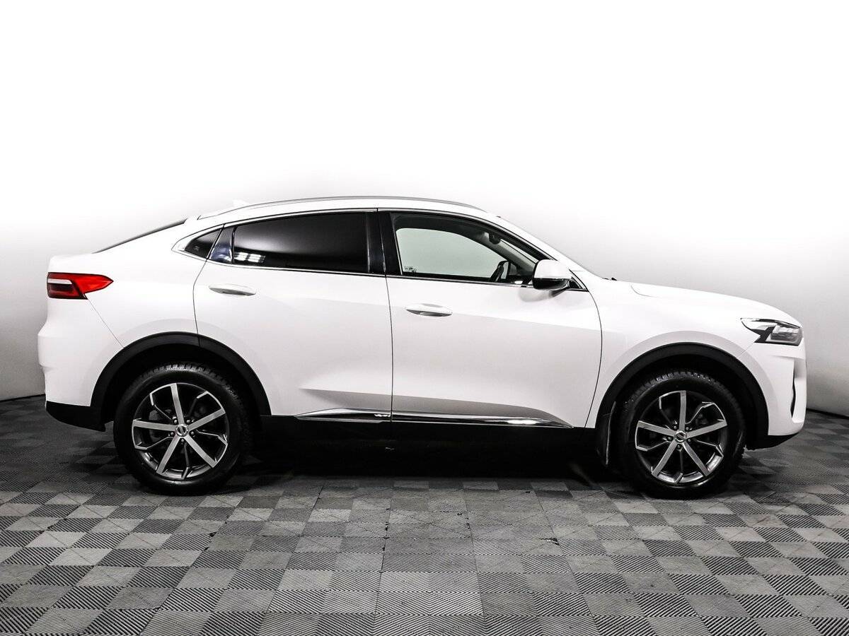Купить Haval F7x, 2021, 37 761 км, фото №4
