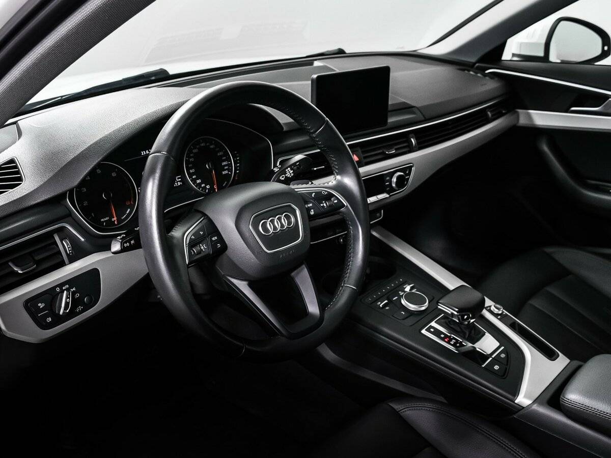 Купить Audi A4, 2018, 105 240 км, фото №13