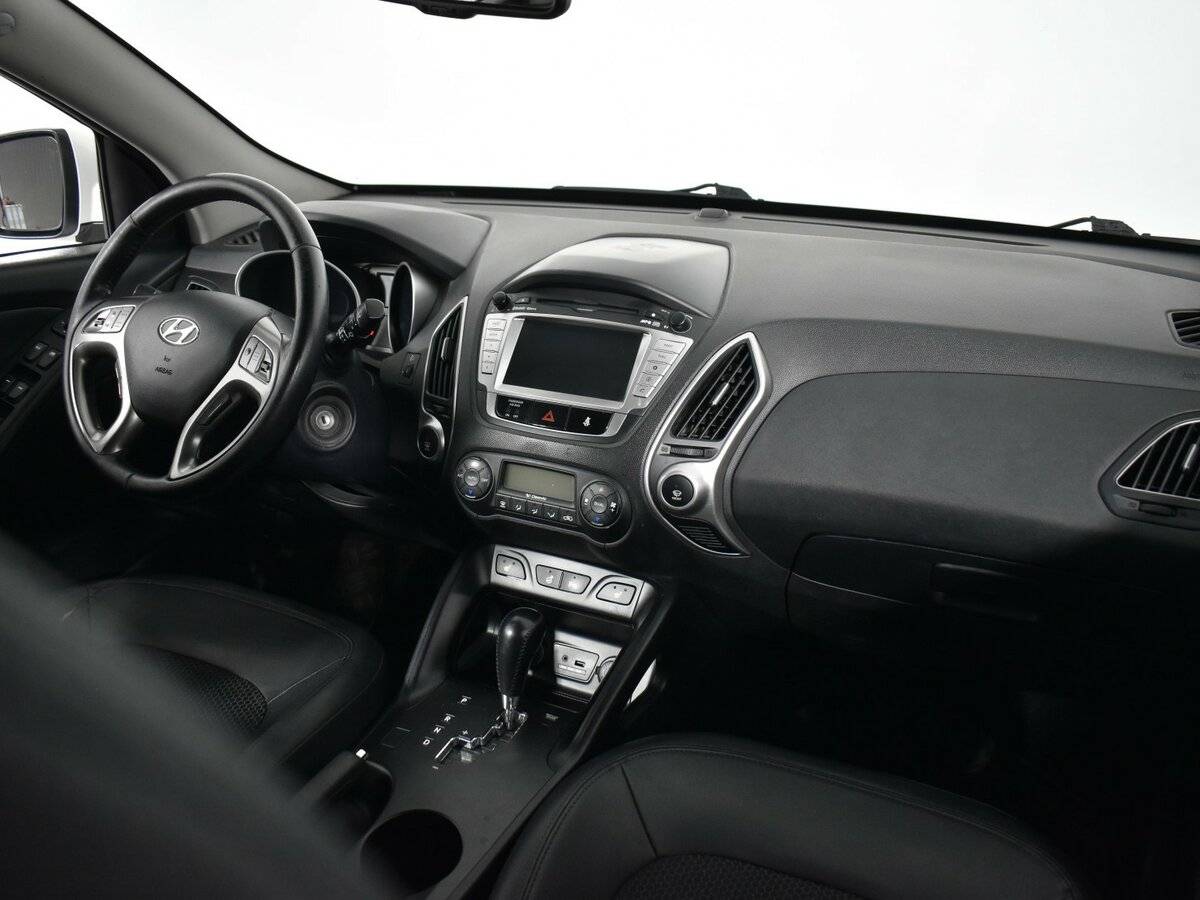 Купить Hyundai ix35, 2012, 200 000 км, фото №10