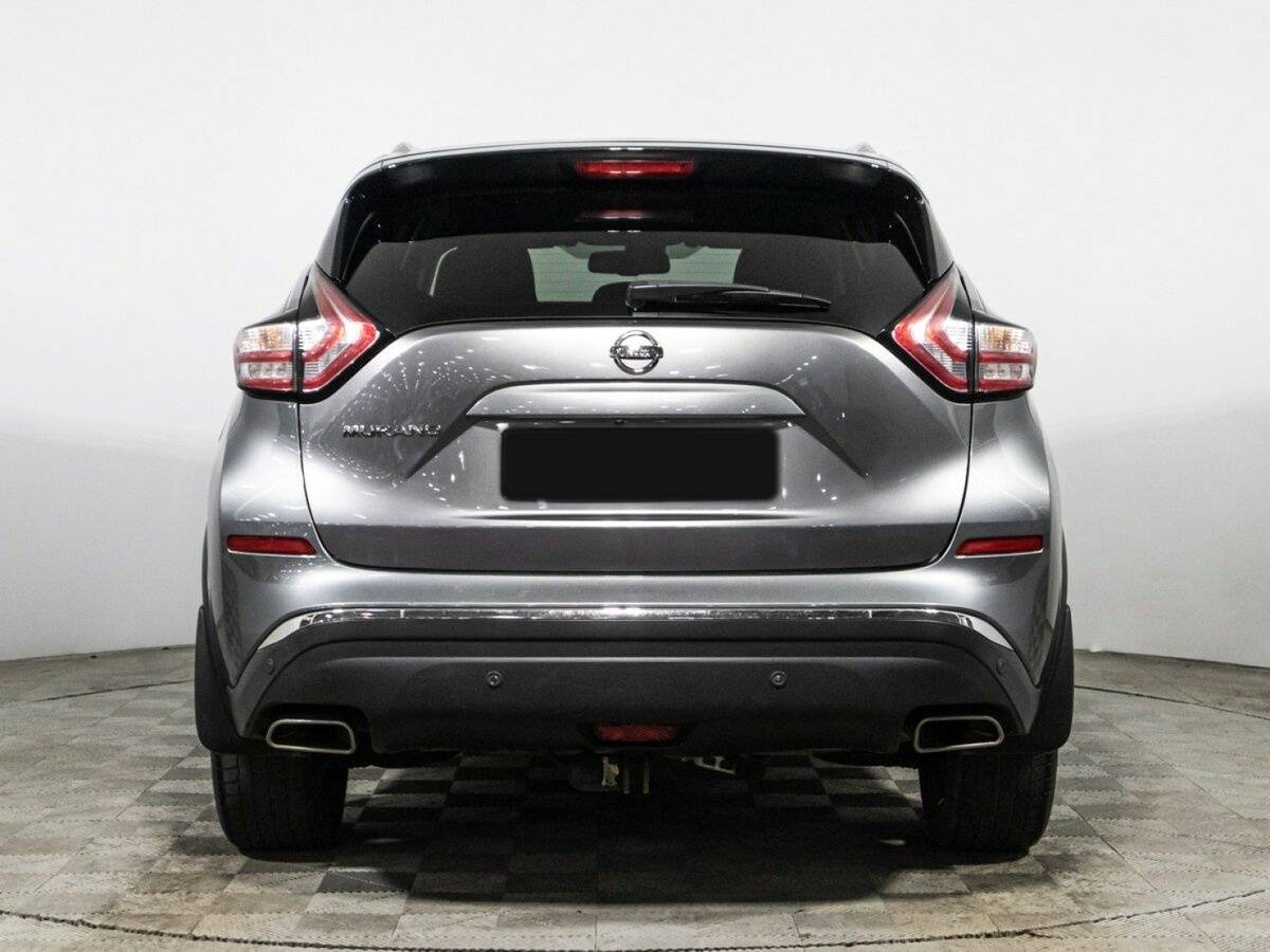 Купить Nissan Murano, 2017, 146 000 км, фото №6
