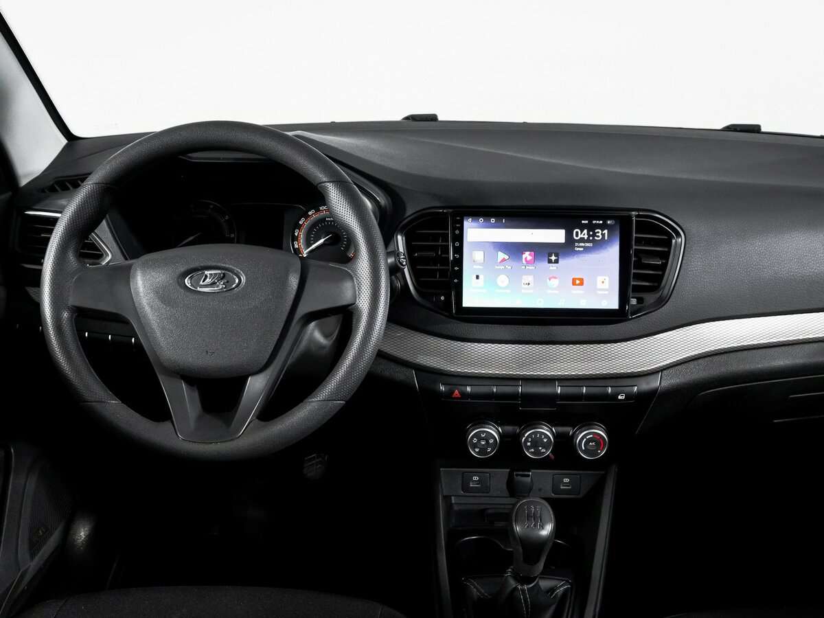 Купить Lada (ВАЗ) Vesta, 2023, 30 893 км, фото №12