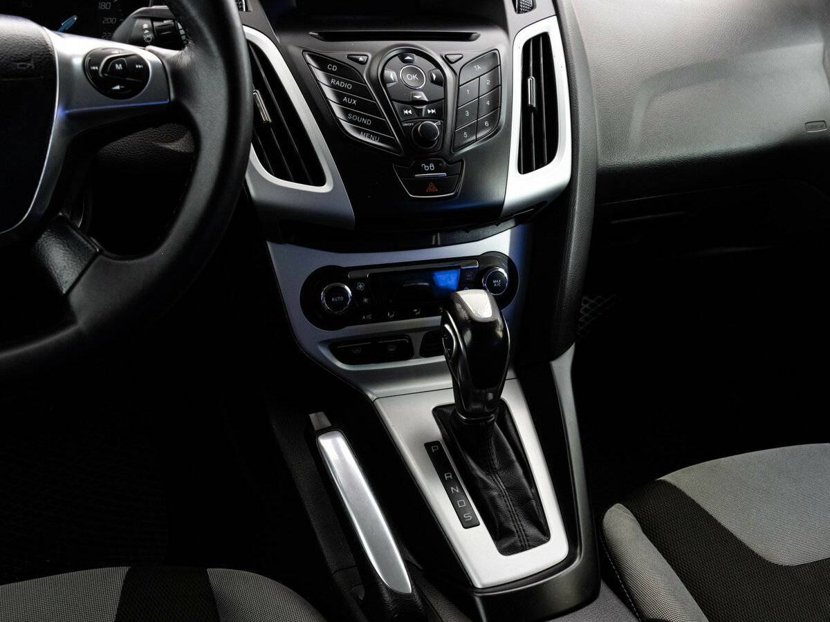 Купить Ford Focus, 2012, 175 162 км, фото №10