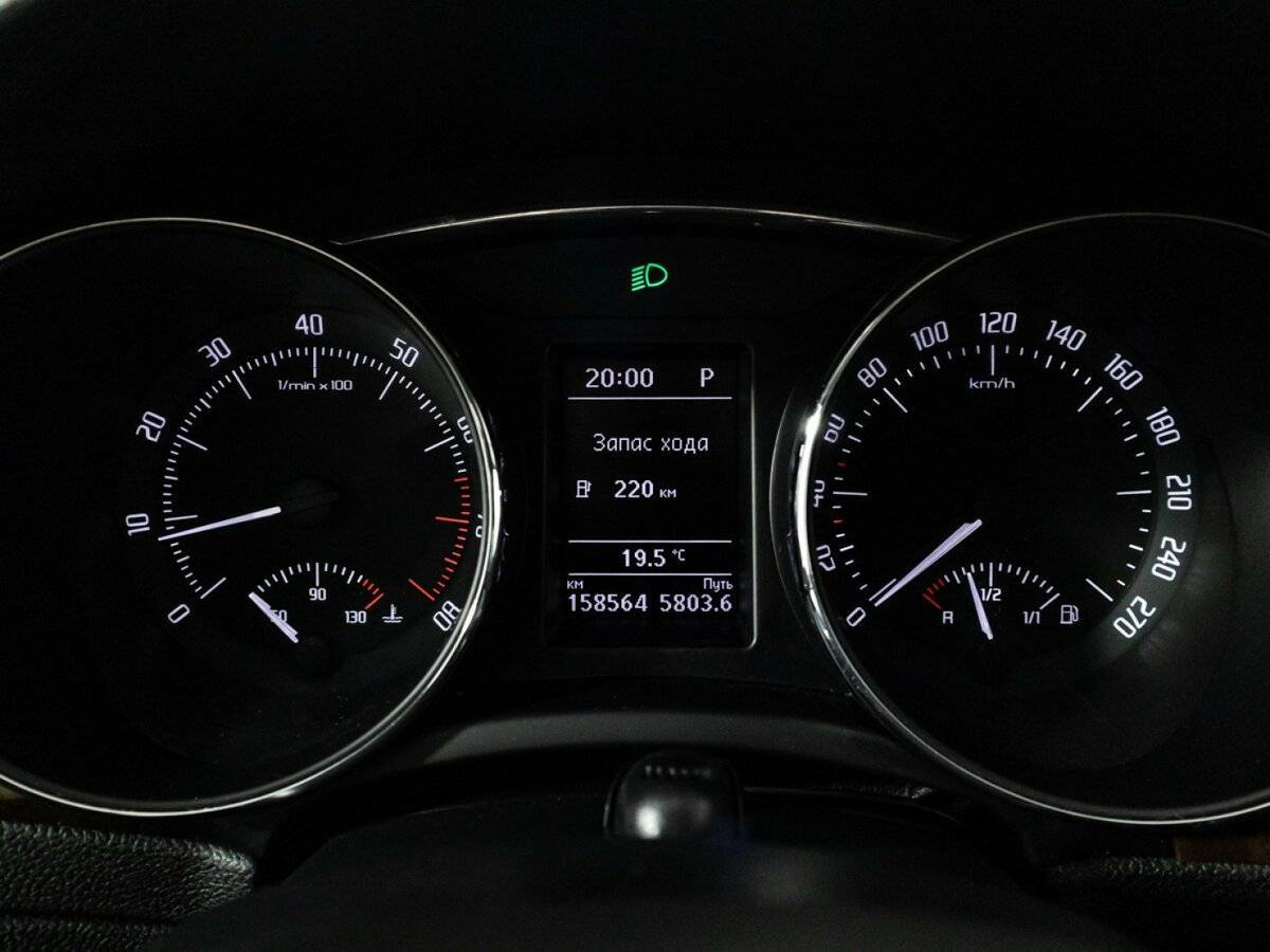 Купить Skoda Superb DSG, 2013, 158 549 км, фото №12