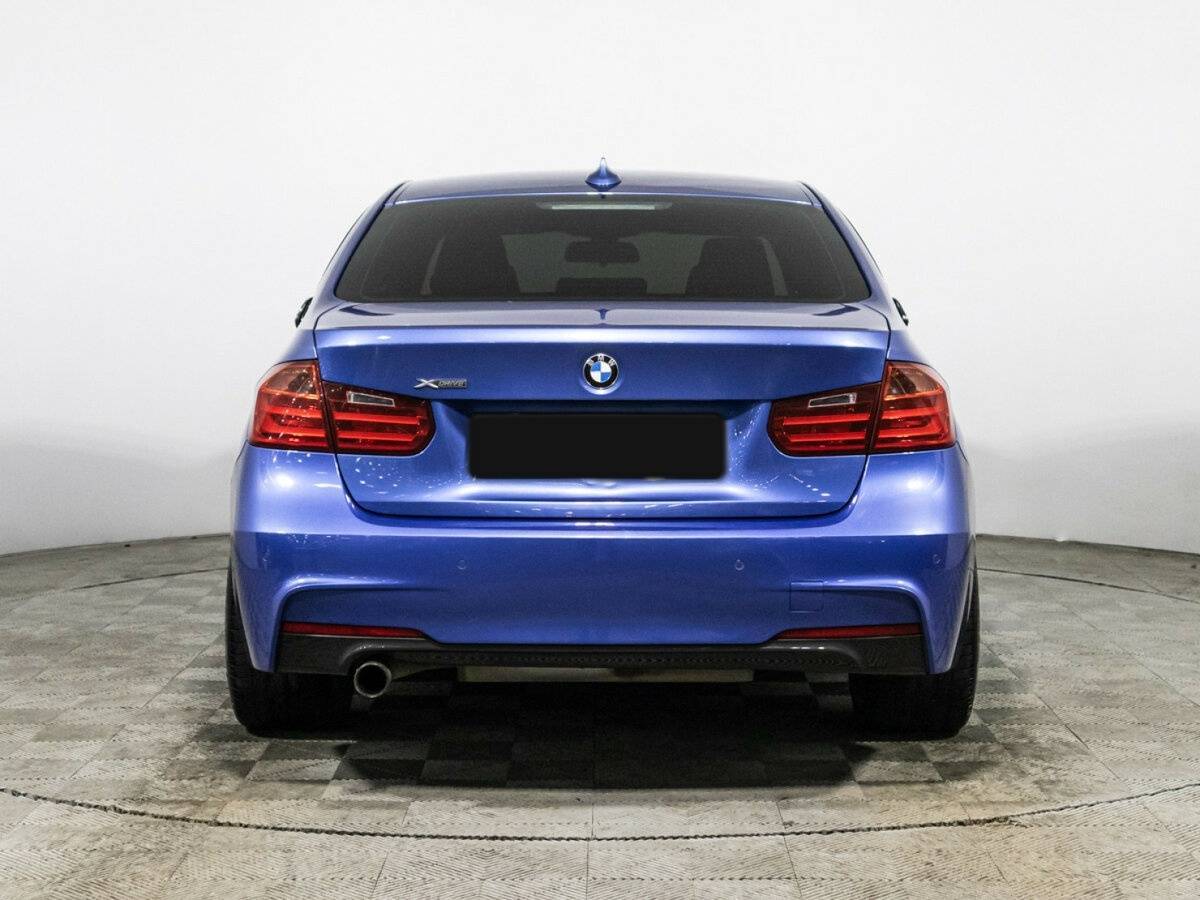 Купить BMW 3 серии 320i xDrive, 2014, 127 000 км, фото №6