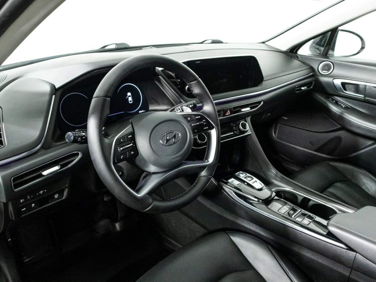 Купить Hyundai Sonata, 2021, 80 642 км, фото №11
