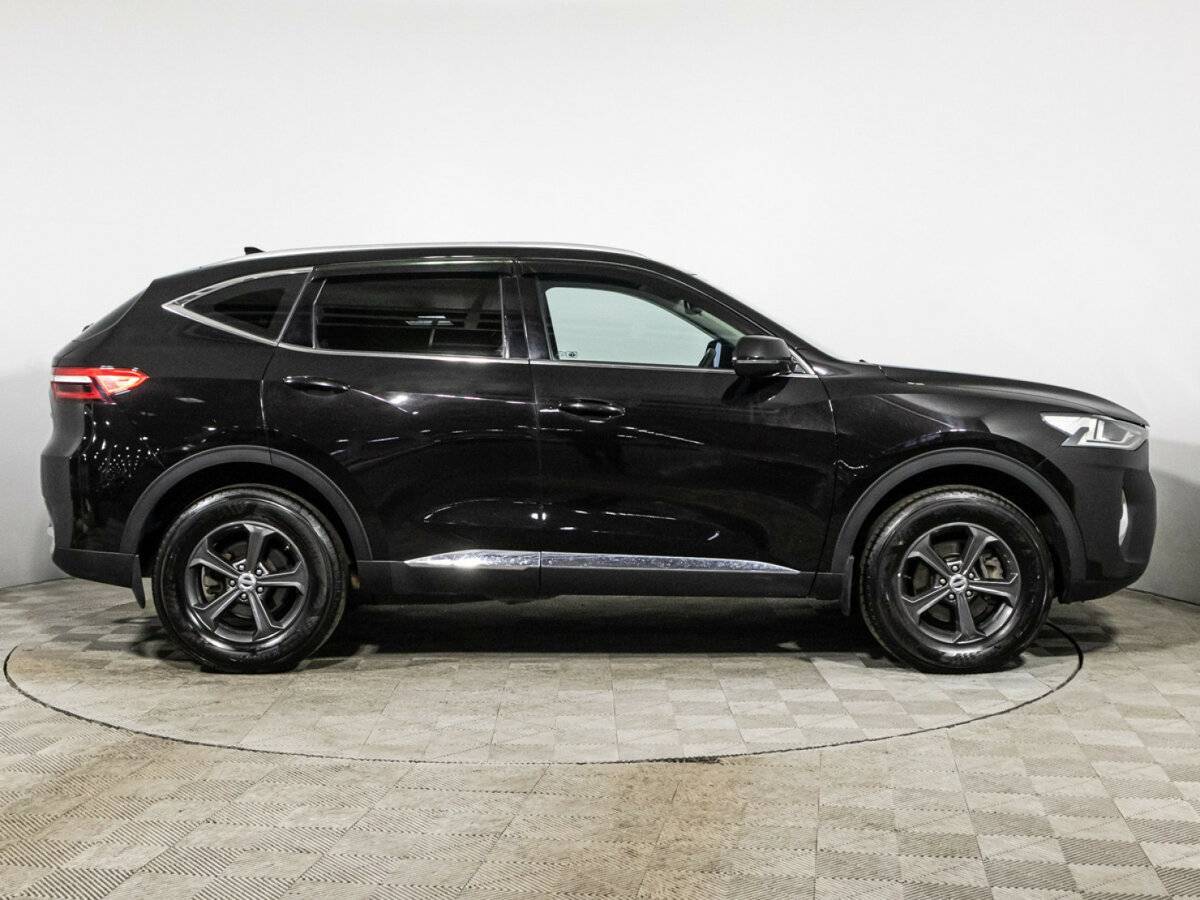 Купить Haval F7, 2019, 96 000 км, фото №4