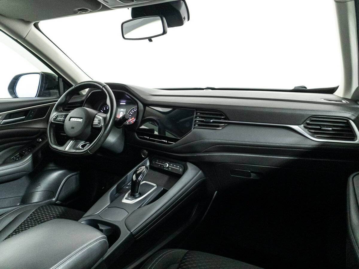 Купить Haval F7, 2019, 96 000 км, фото №9