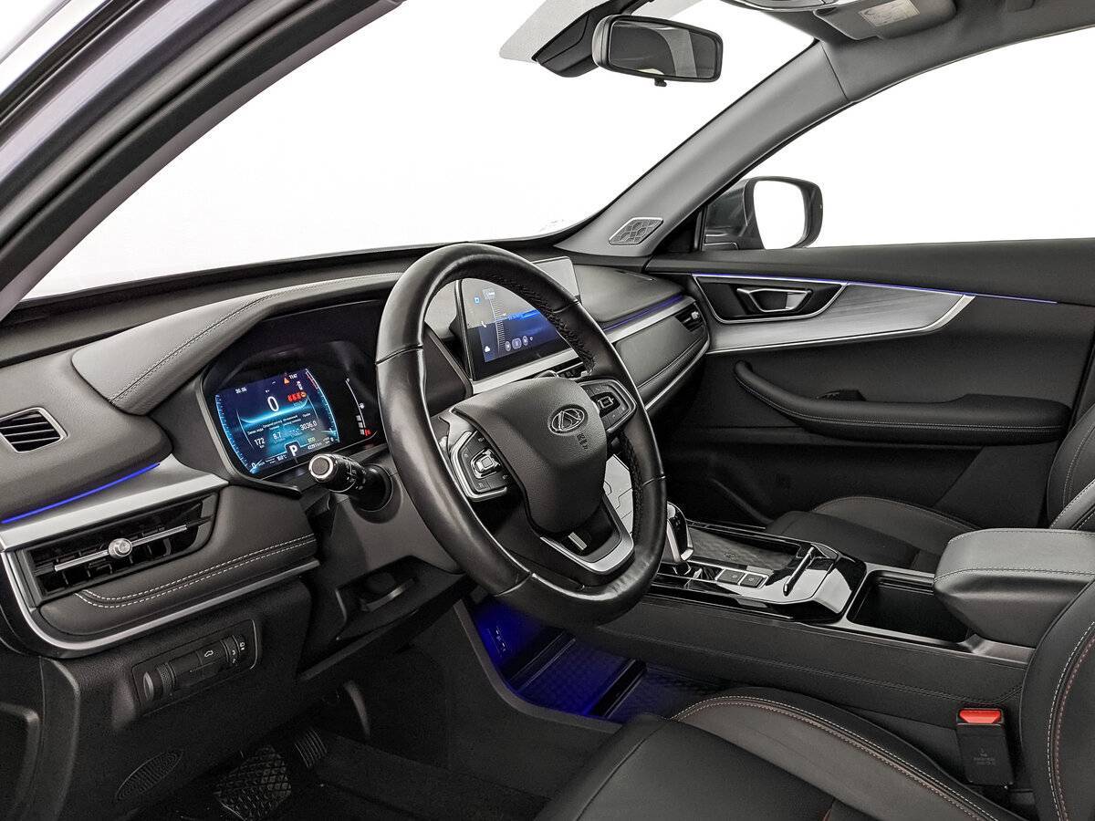 Купить Chery Tiggo 7 Pro, 2022, 42 199 км, фото №14