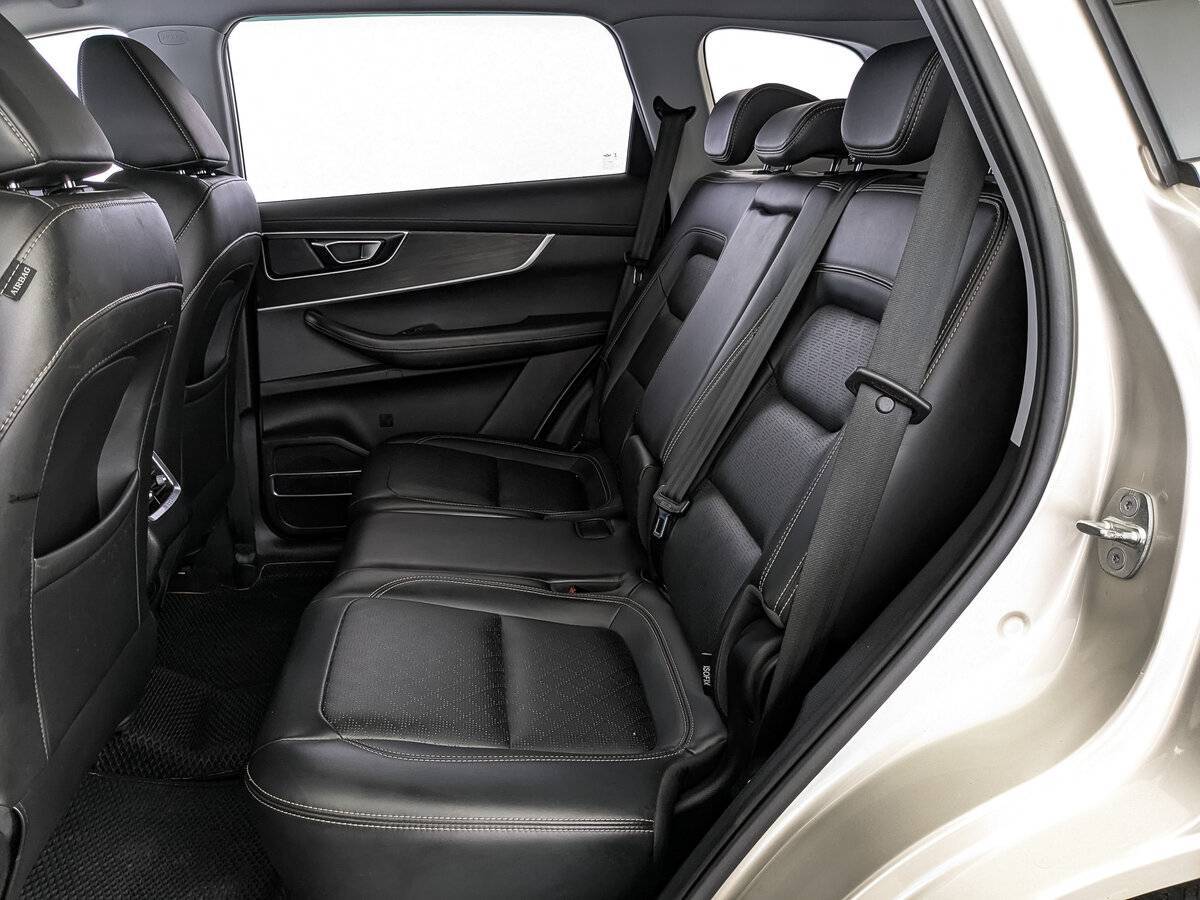 Купить Chery Tiggo 8, 2021, 148 469 км, фото №17