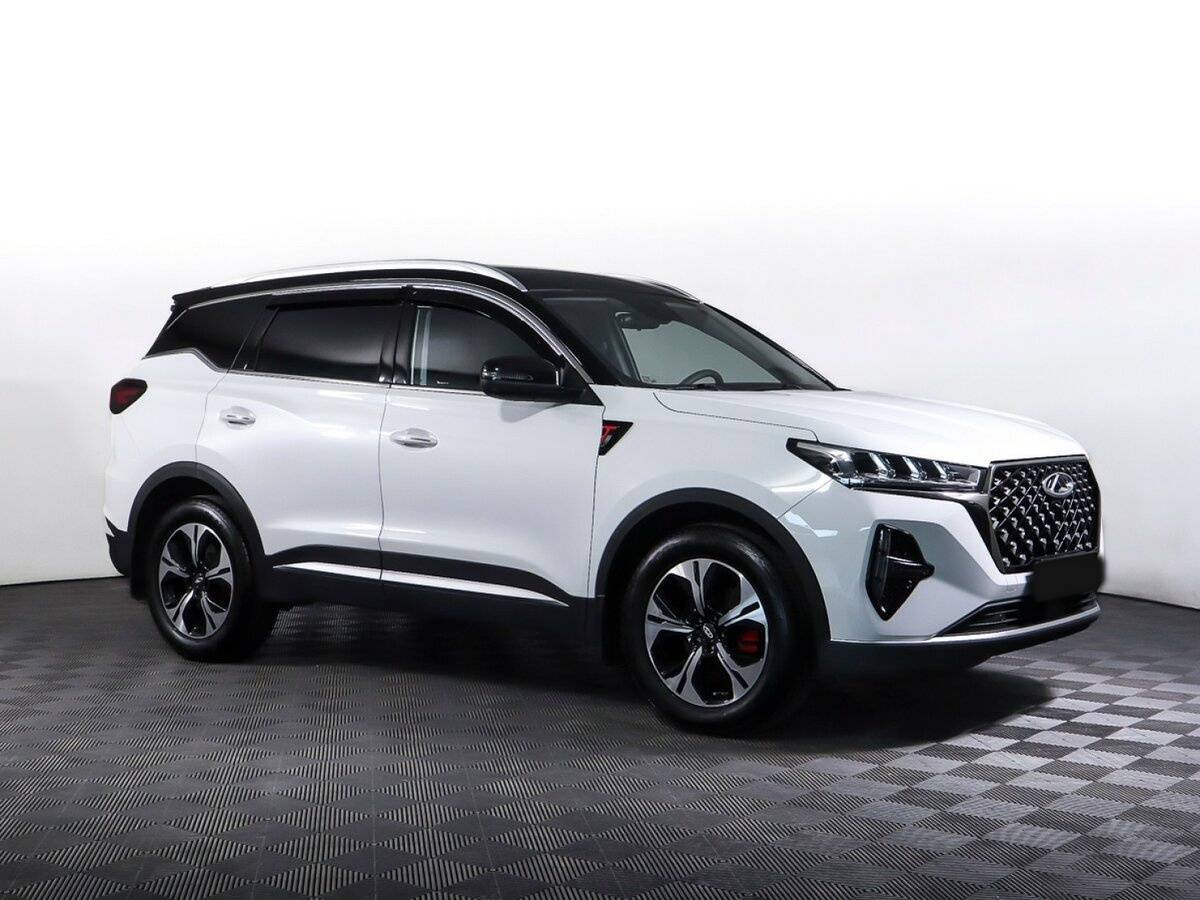 Chery Tiggo 7 Pro Max