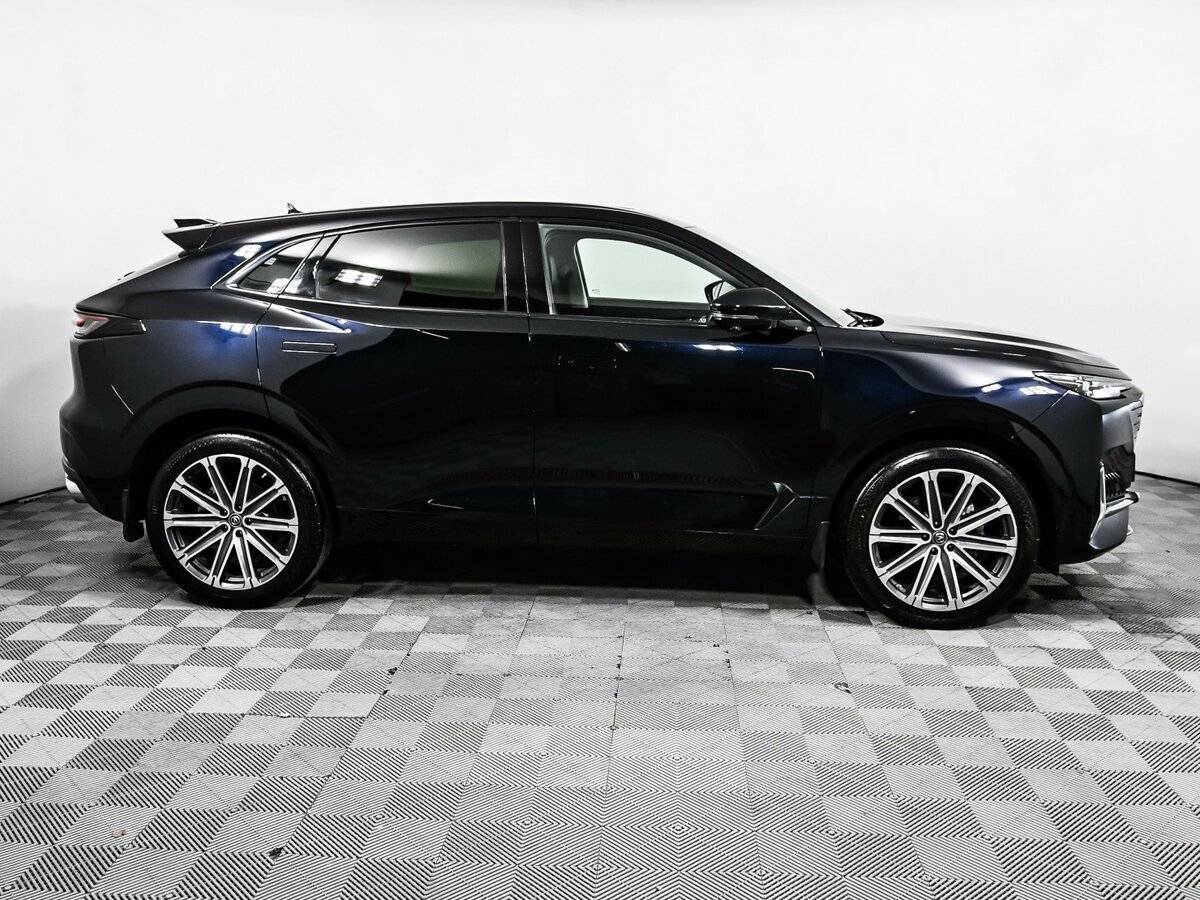 Купить Changan UNI-K, 2023, 18 500 км, фото №4