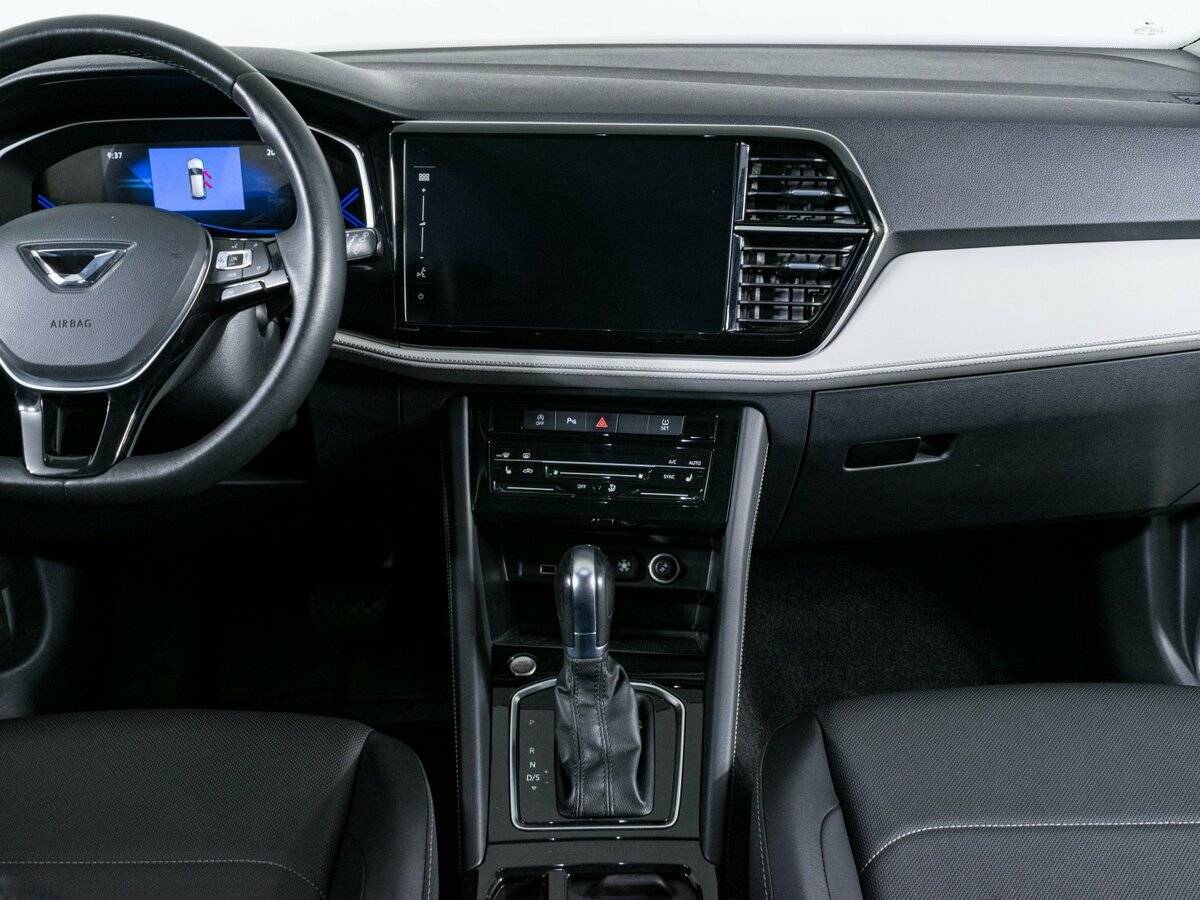 Купить Jetta VS7, 2023, 27 939 км, фото №9