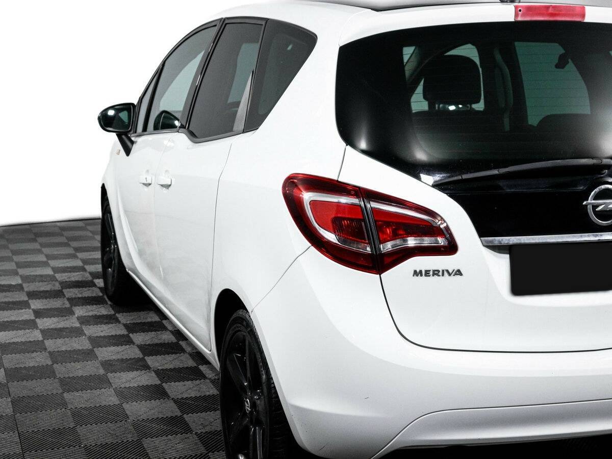 Купить Opel Meriva, 2014, 137 831 км, фото №17