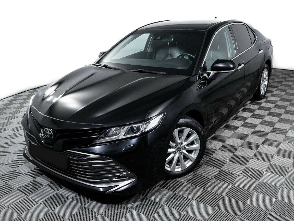 Купить Toyota Camry, 2018, 43 500 км, фото №16