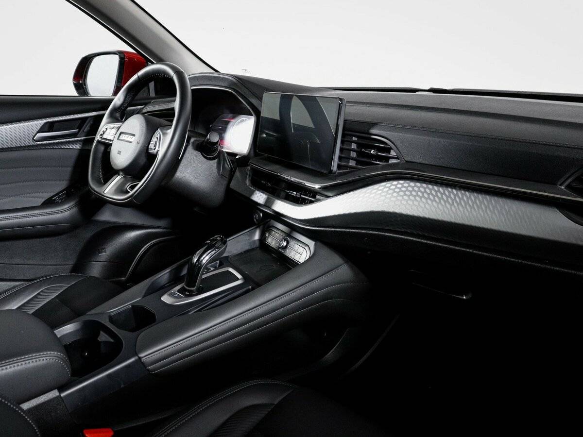 Купить Haval F7x, 2023, 29 814 км, фото №9