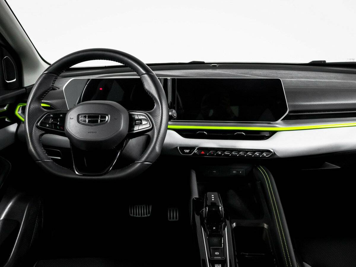 Купить Geely Coolray (Binyue Cool), 2023, 23 000 км, фото №12