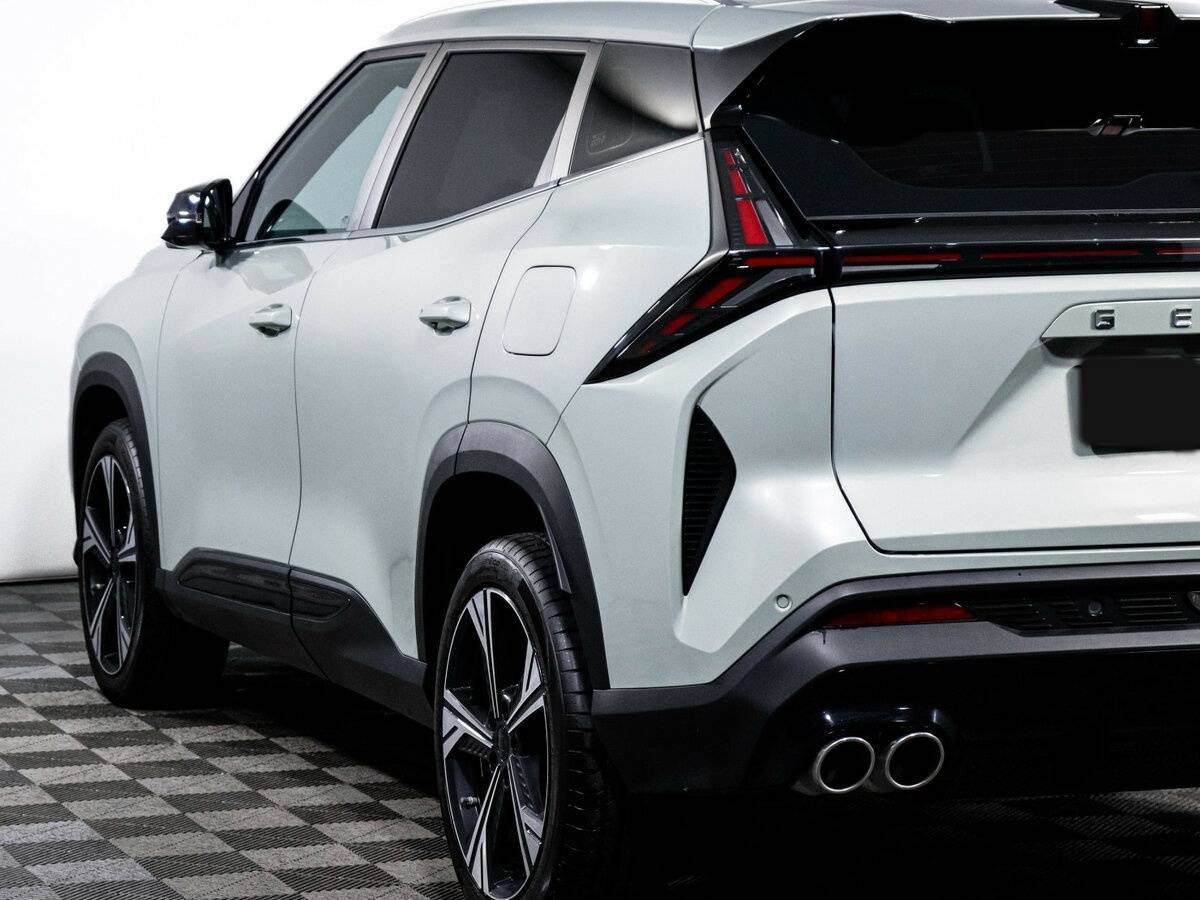 Купить Geely Atlas, 2023, 4 754 км, фото №20
