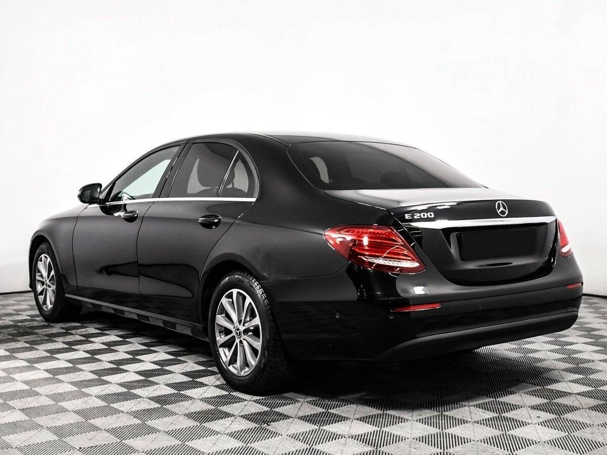 Купить Mercedes-Benz E-Класс 200, 2017, 190 000 км, фото №7