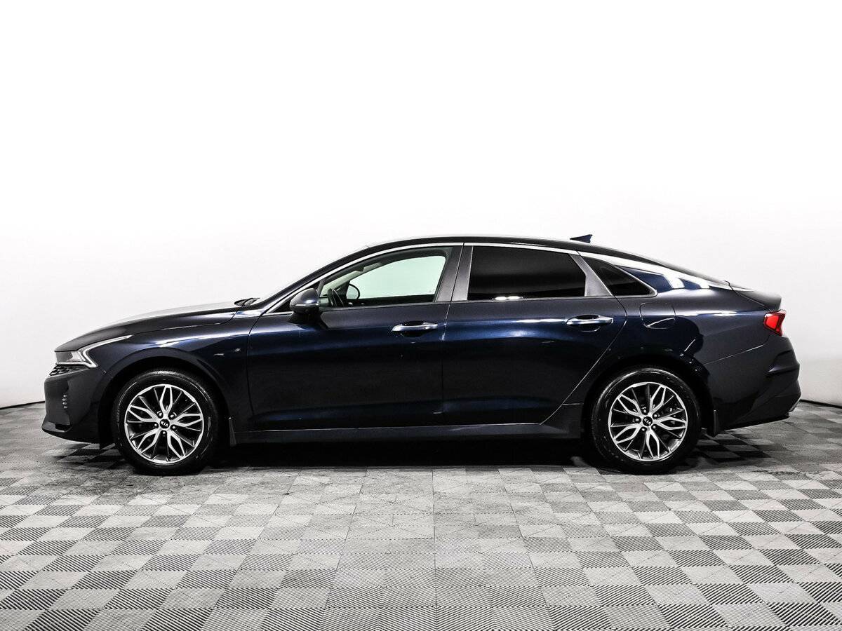 Купить Kia K5, 2020, 50 818 км, фото №8