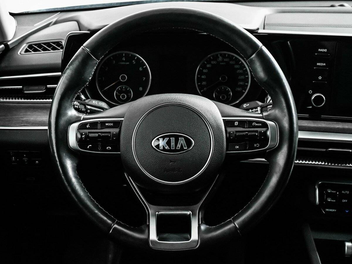 Купить Kia K5, 2020, 50 818 км, фото №12