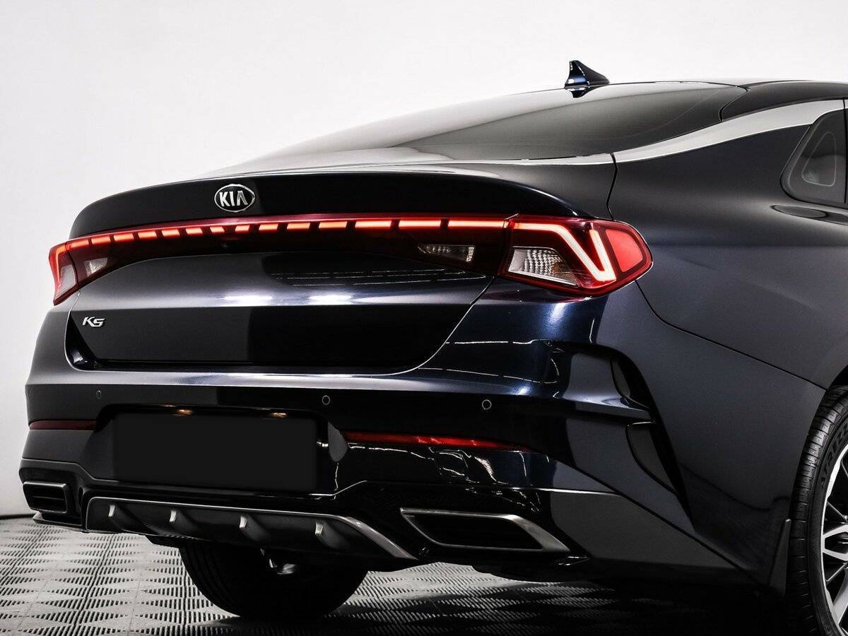 Купить Kia K5, 2020, 50 818 км, фото №17