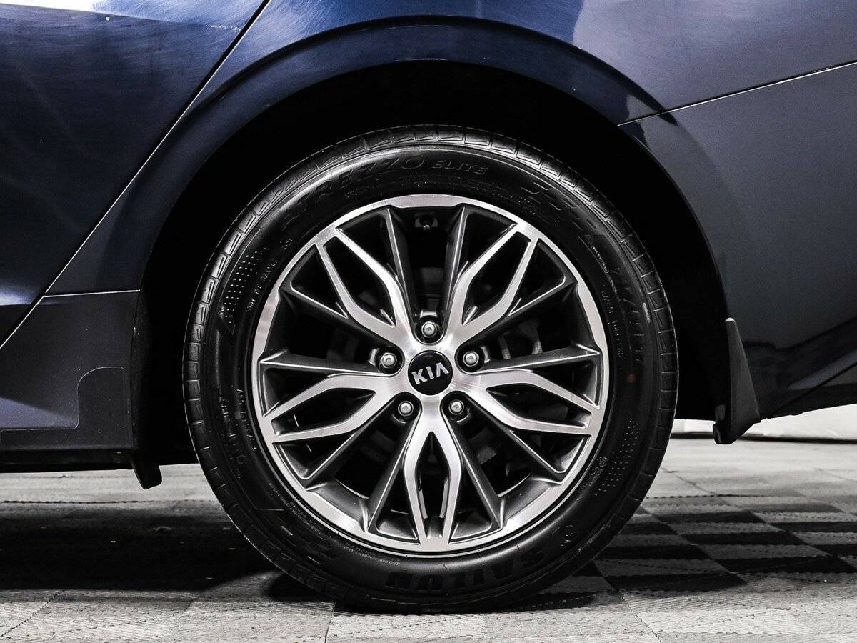 Купить Kia K5, 2020, 50 818 км, фото №19