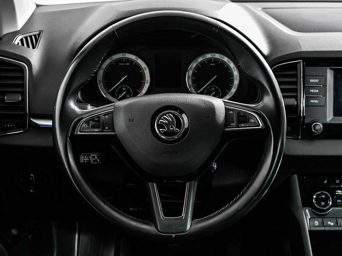 Купить Skoda Karoq, 2020, 55 563 км, фото №12