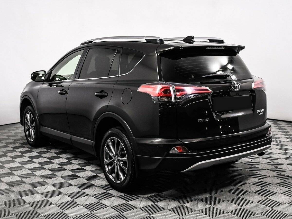 Купить Toyota RAV4, 2015, 129 569 км, фото №7