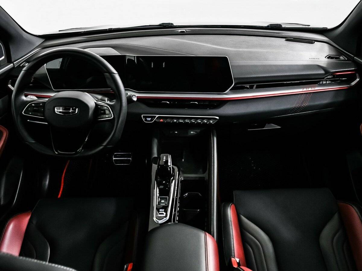 Купить Geely Coolray, 2023, 16 680 км, фото №11