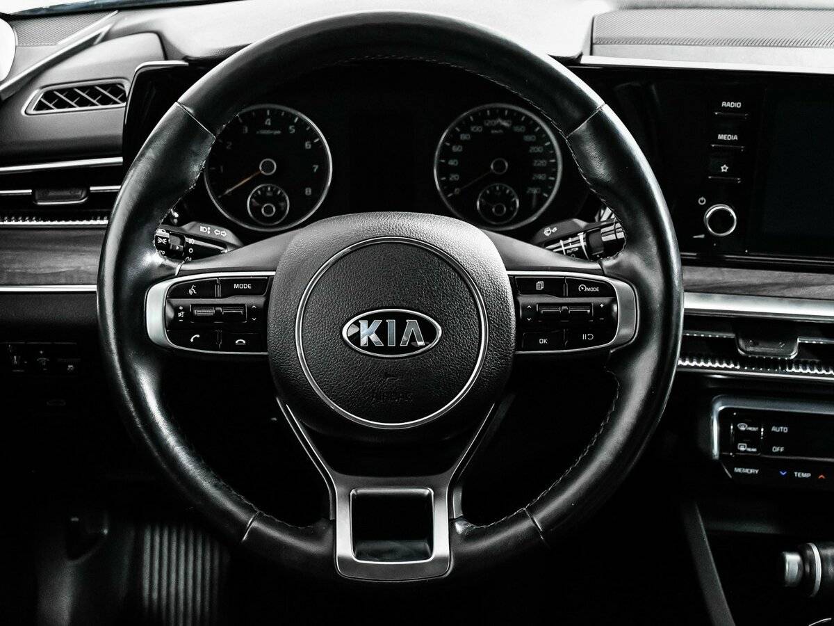Купить Kia K5, 2021, 79 908 км, фото №12
