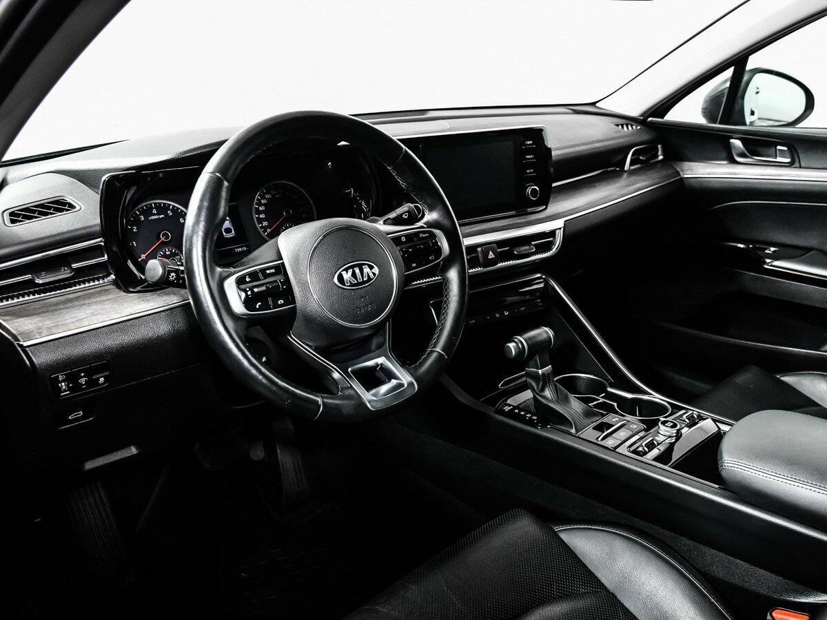 Купить Kia K5, 2021, 79 908 км, фото №13