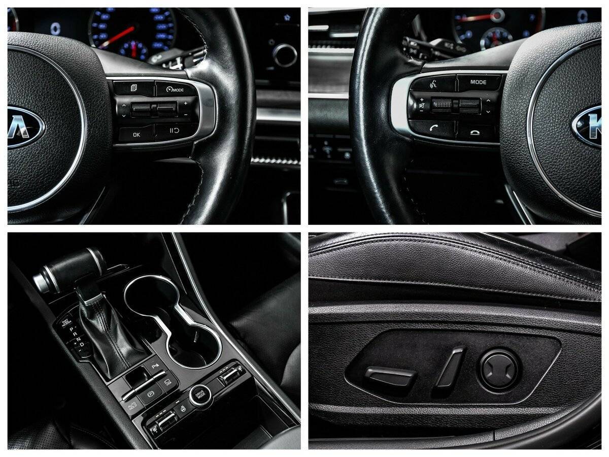 Купить Kia K5, 2021, 79 908 км, фото №18