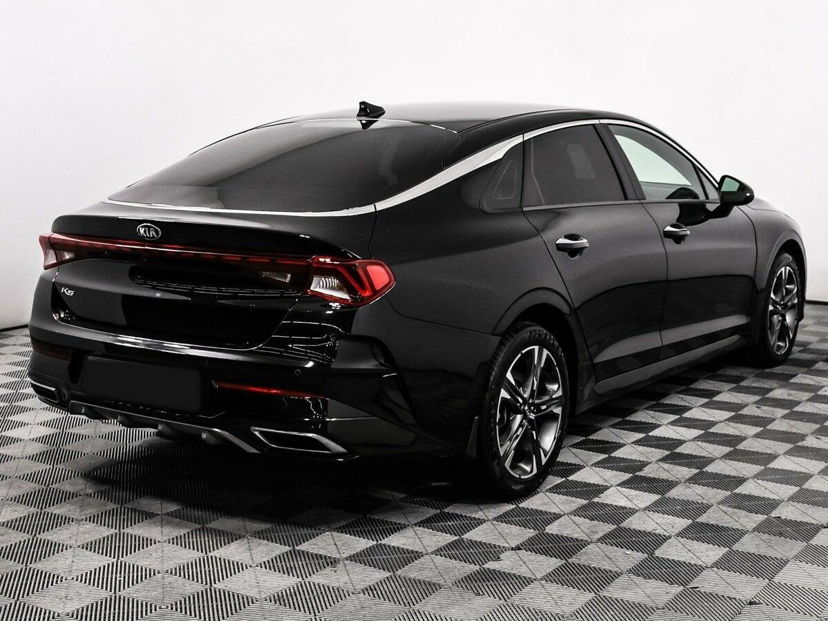 Купить Kia K5, 2020, 85 658 км, фото №5