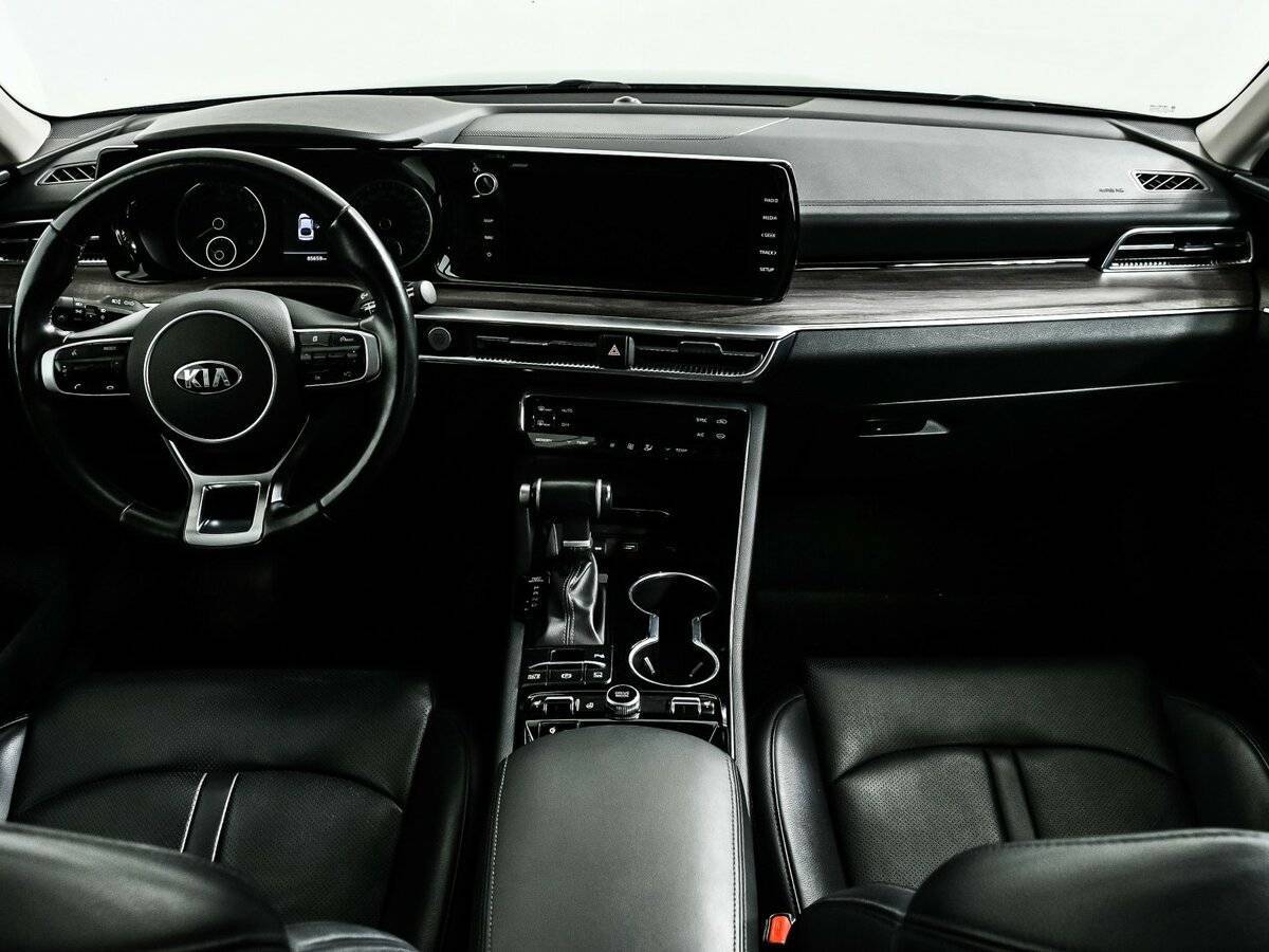 Купить Kia K5, 2020, 85 658 км, фото №11