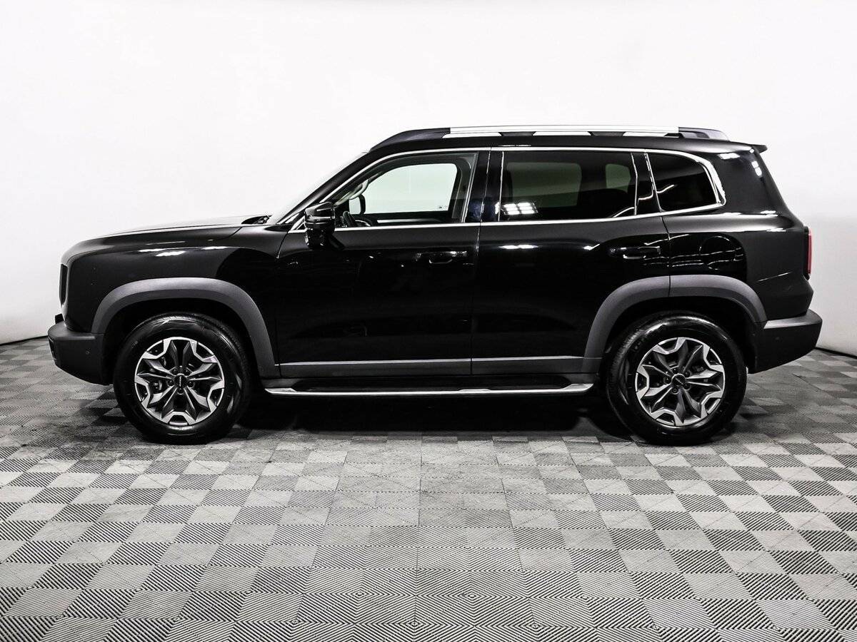 Купить Haval Dargo X, 2023, 9 963 км, фото №8