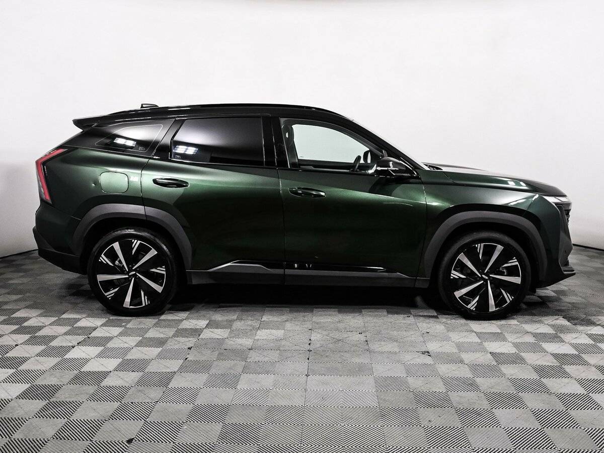 Купить Geely Atlas, 2023, 50 472 км, фото №4