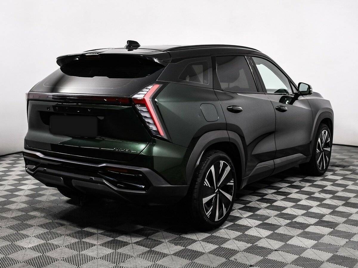 Купить Geely Atlas, 2023, 50 472 км, фото №5