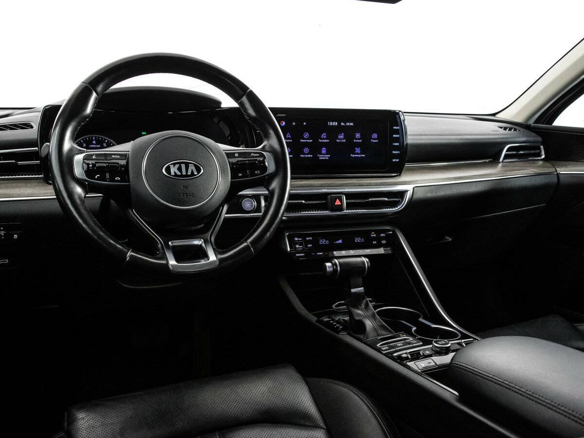 Купить Kia K5, 2020, 109 970 км, фото №12